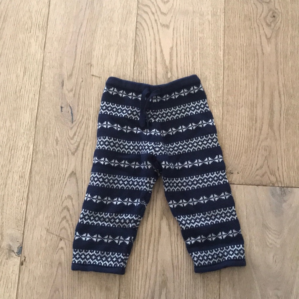 Janie and Jack winter sweats